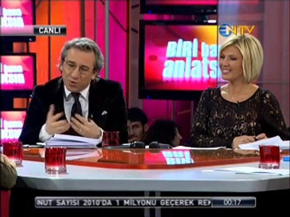 Ntv Tohum Otizm Vakfı Tuba Buyukustun Video 3