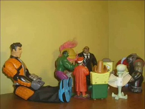 Es Es Dizi Müziği - Stop Motion Animasyon