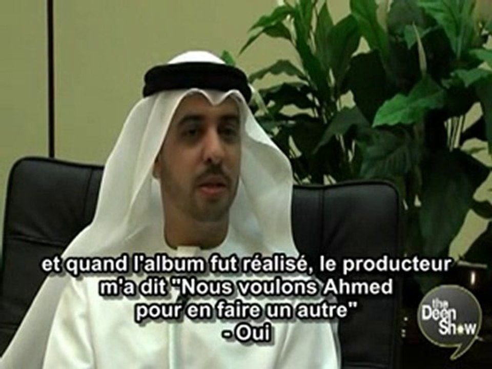 L'émission Deen Show entretien avec Ahmed Bukhatir 2/3