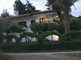 Greece, Chalkidiki, Pension Nikos, english version
