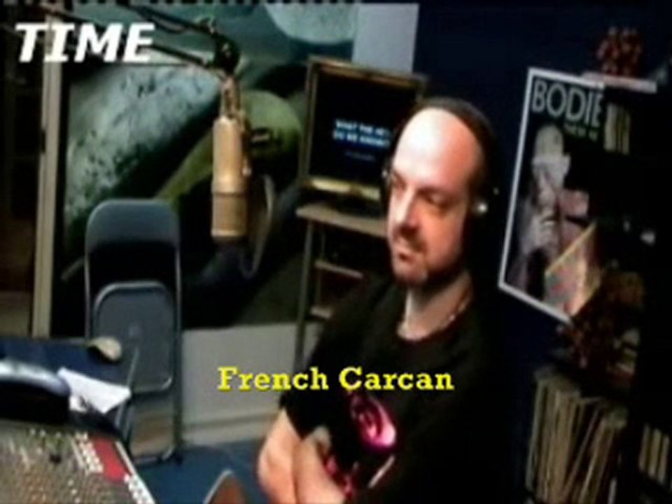 Marine le Pen sur Ici & Maintenant 2-3