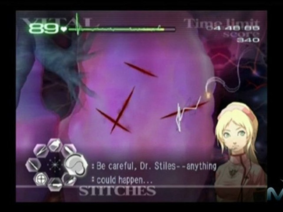 Trauma Center: Second Opinion Walkthrough - Episode ...