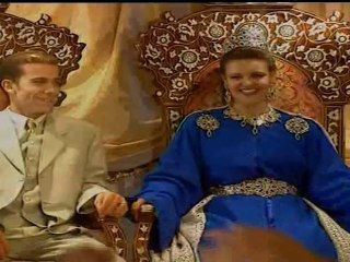 mariage marocain(ache dani)orchestre hamid imazighen