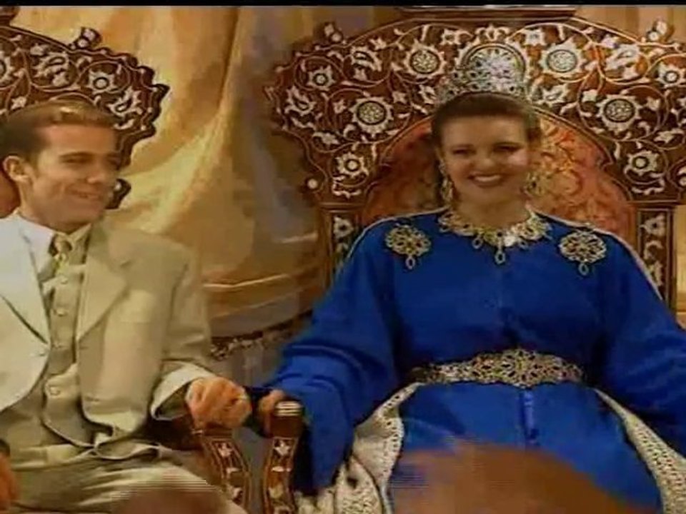 mariage marocain(ache dani)orchestre hamid imazighen