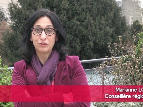 Marianne LOUIS - Le pacte Maires bâtisseurs