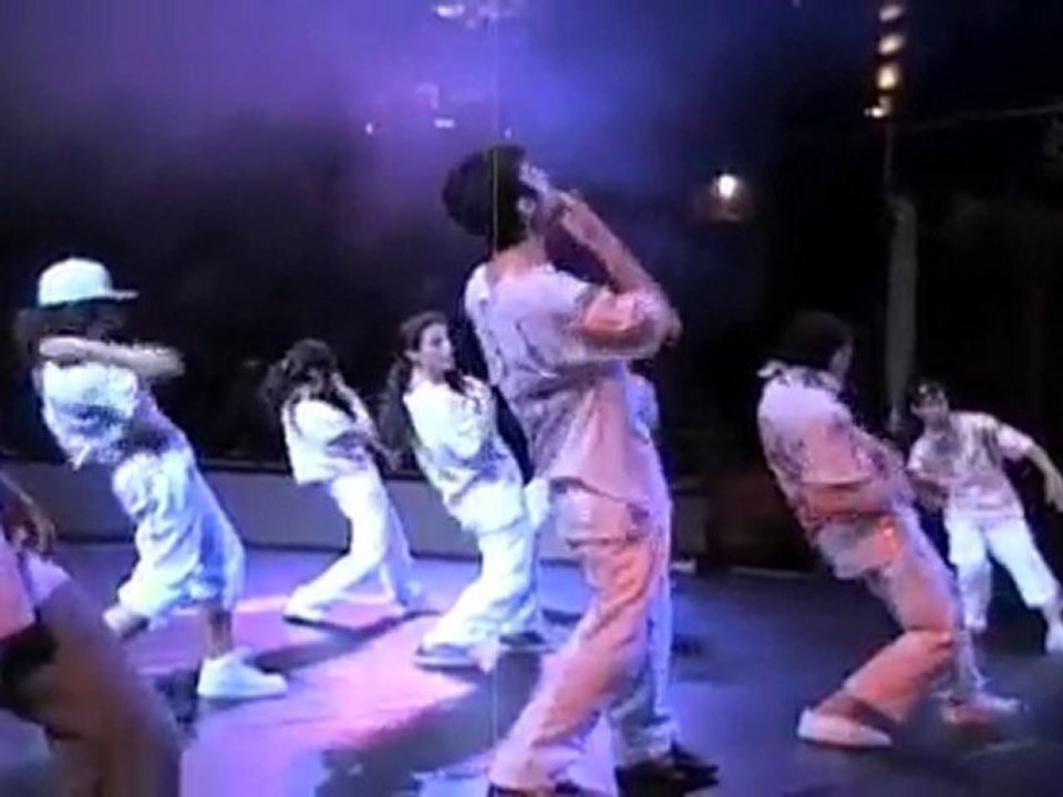 Cours Hip-hop Newstyle