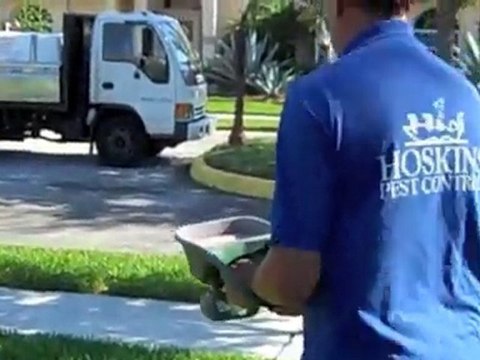 Pest Control North Port Florida by Hoskins Pest Control