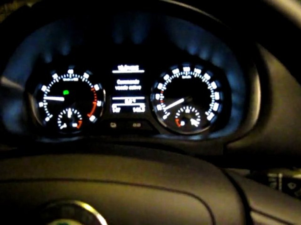 Fabia 2011: Le bluetooth et la commande vocale