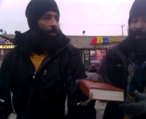 TRUE PROPHETS WARN OF SATAN'S DEVICES 1 LIKE MLK SPEECH