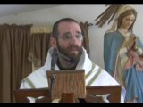 Jan 12 - Homily - Fr Johannes: Finding Our Lord in the Temp