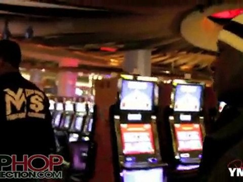 Nicki Minaj Birthday Party In Las Vegas 2010