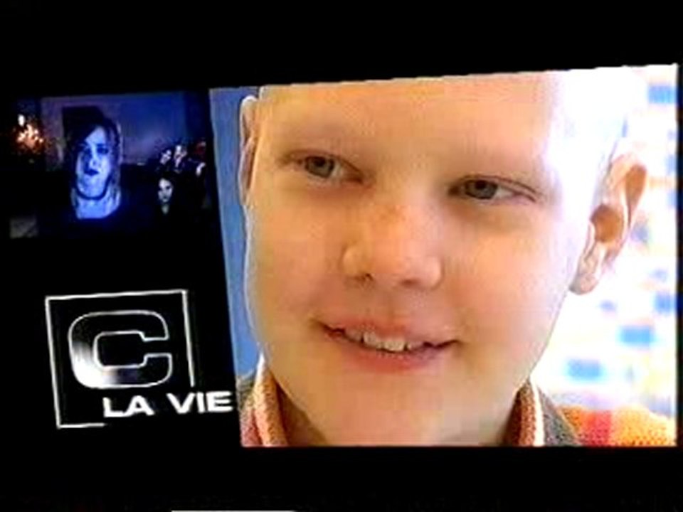 [RTBF - La Une 2004] Générique C La Vie