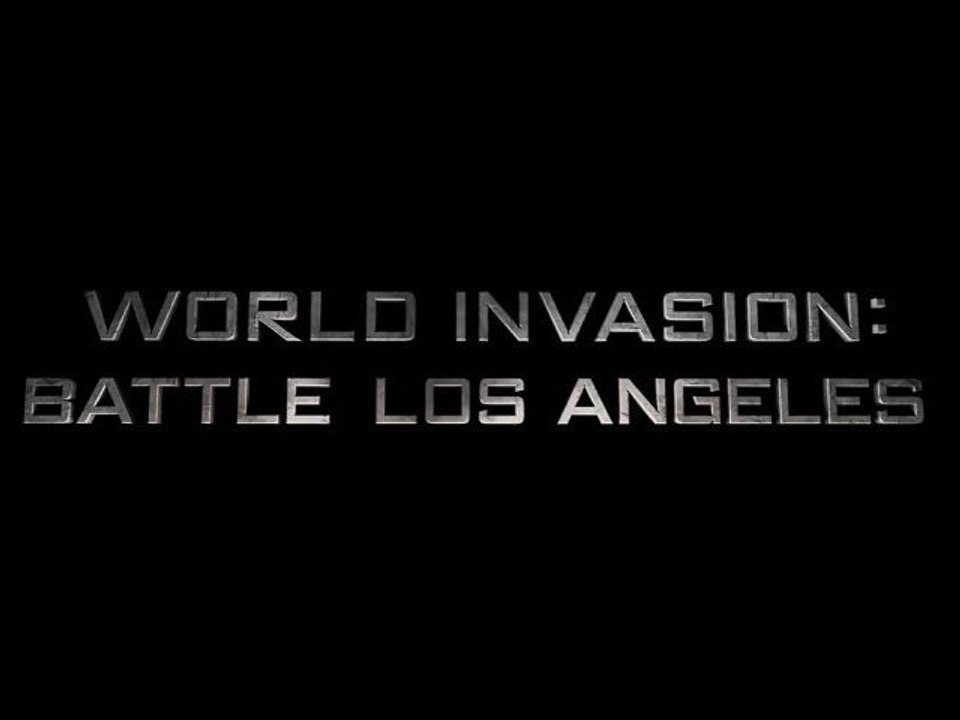World Invasion Battle Los Angeles - Bande-Annonce #2 VOST|HD