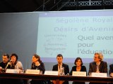 2nd Echanges avec le public lors de l'Université Education