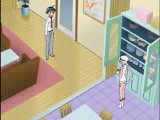 Sargento Keroro 79B - La gatita vuelve a las andadas