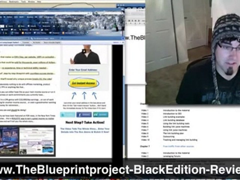 The Blueprint Project Black Edition Price | The Blueprint P
