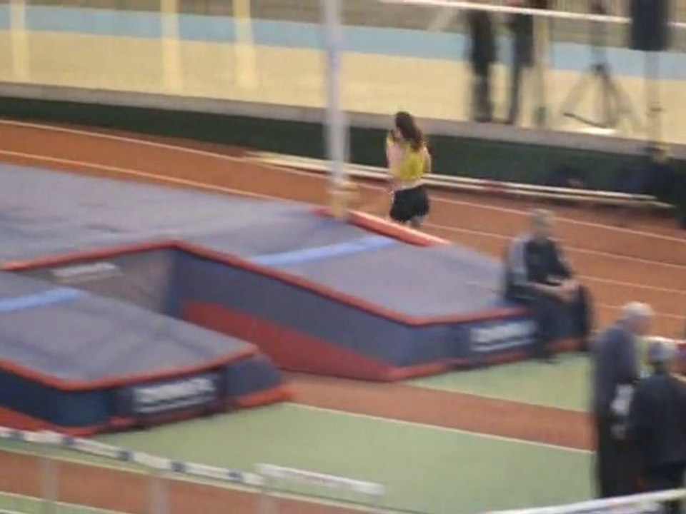Relais 4 x 200m cadettes - Stade Bordelais Athlétisme