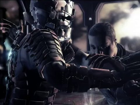 Your mom hates Dead Space 2