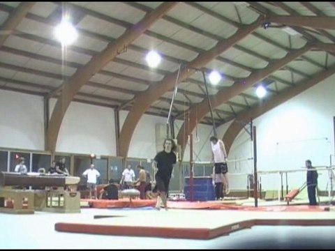 Lévy - Tricking Gym Sampler 2010