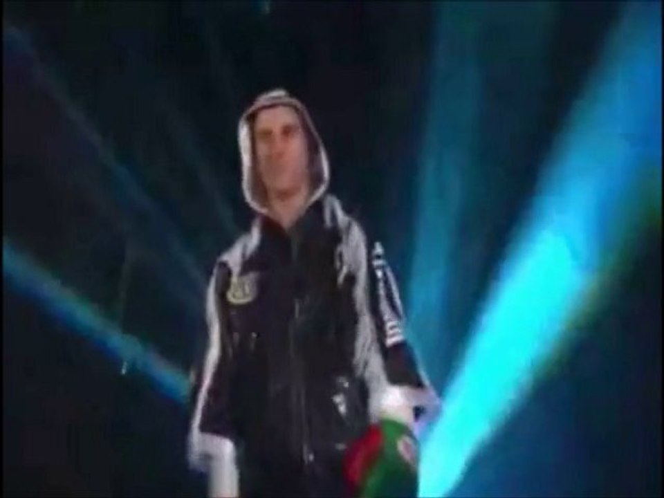 calzaghe tribute