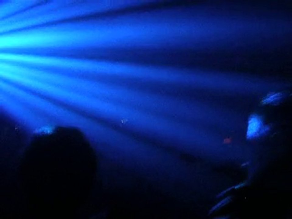 Sascha Dive @ Fabric Jan 2011