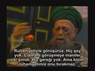 Şeyh Nazım Hz. Adnan Oktar İle İlgili Sohbetinden (Ocak2011)