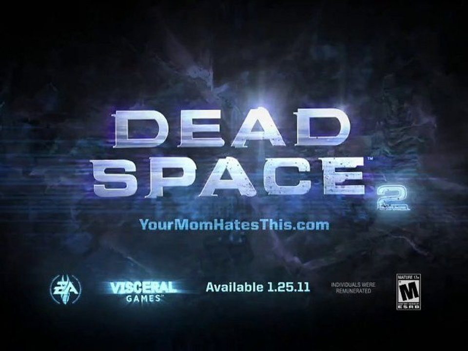 Dead Space 2 - Your Mom Hates Dead Space 2 [HD]