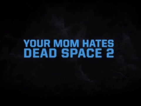 Your Mom Hates Dead Space 2 - Participant 97 Reaction [HD]