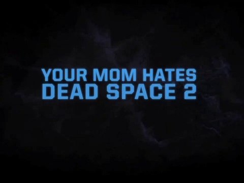 Your Mom Hates Dead Space 2 - Participant 113 Reaction [HD]
