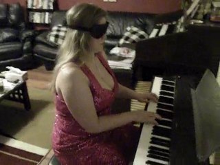 B3-Piano audition for Cancer League of Colorado