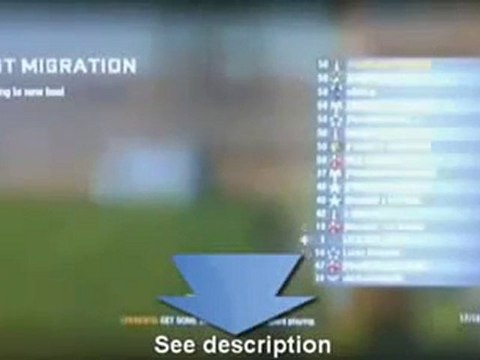 Call of Duty Black Ops 15th Prestige Lobby HD 2011