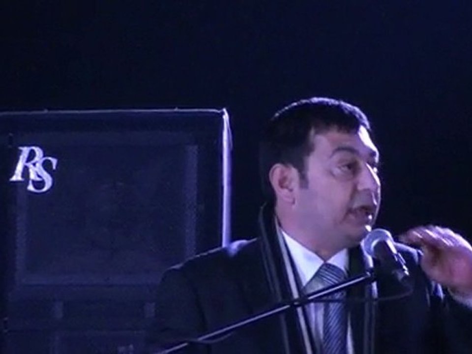 97. Yıl Kutlamaları - Başkan Konuşma