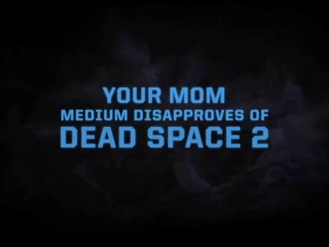 Your Mom Hates Dead Space 2 - Participant 124 Reaction [HD]