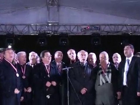 97. Yıl Kutlamaları- Eskilerden Altay Marşı..