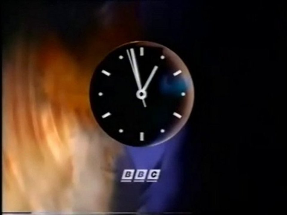 BBC1 Closedown, Wednesday 30th June 1993