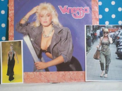 Connie Breukhoven Als Vanessa - Get It Ready For Love