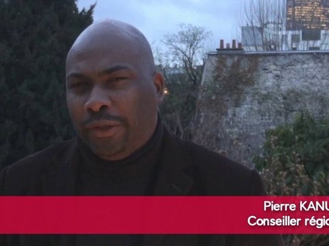 Pierre KANUTY - Par et pour les Franciliens