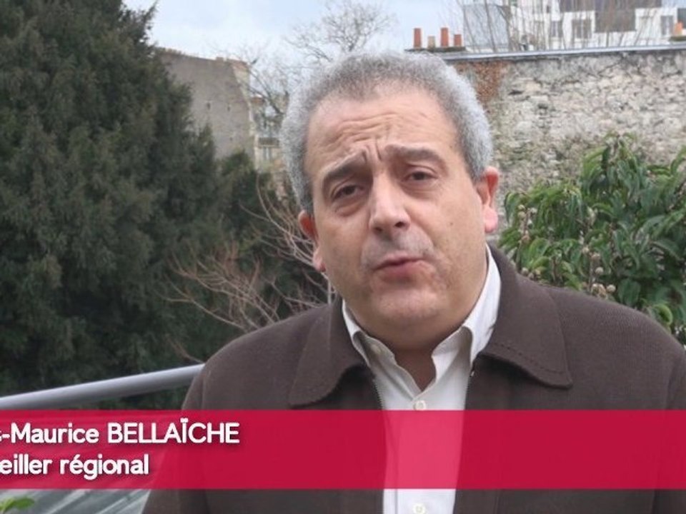 Gilles-Maurice BELLAÏCHE - La critérisation