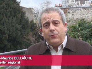 Gilles-Maurice BELLAÏCHE - La critérisation