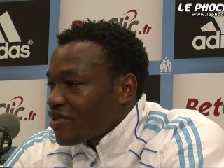 OM-Bordeaux 2-1 / Mandanda : "Victoire méritée"