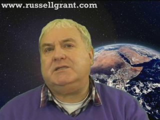RussellGrant.com Video Horoscope Taurus January Monday 17th