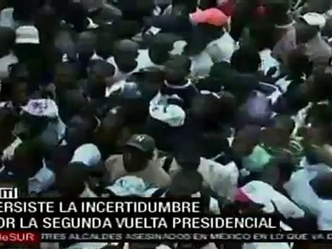 Incertidumbre en Haití sobre elecciones presidenciales