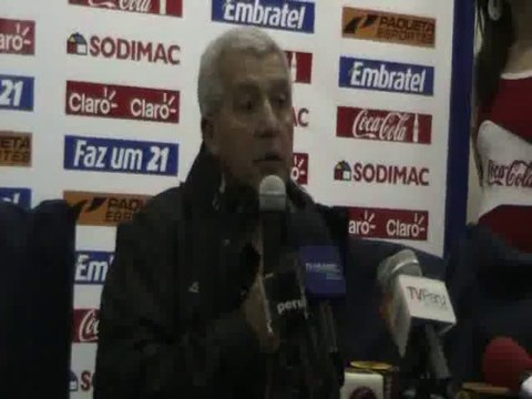 Peru.com: Gustavo Ferrín (2)