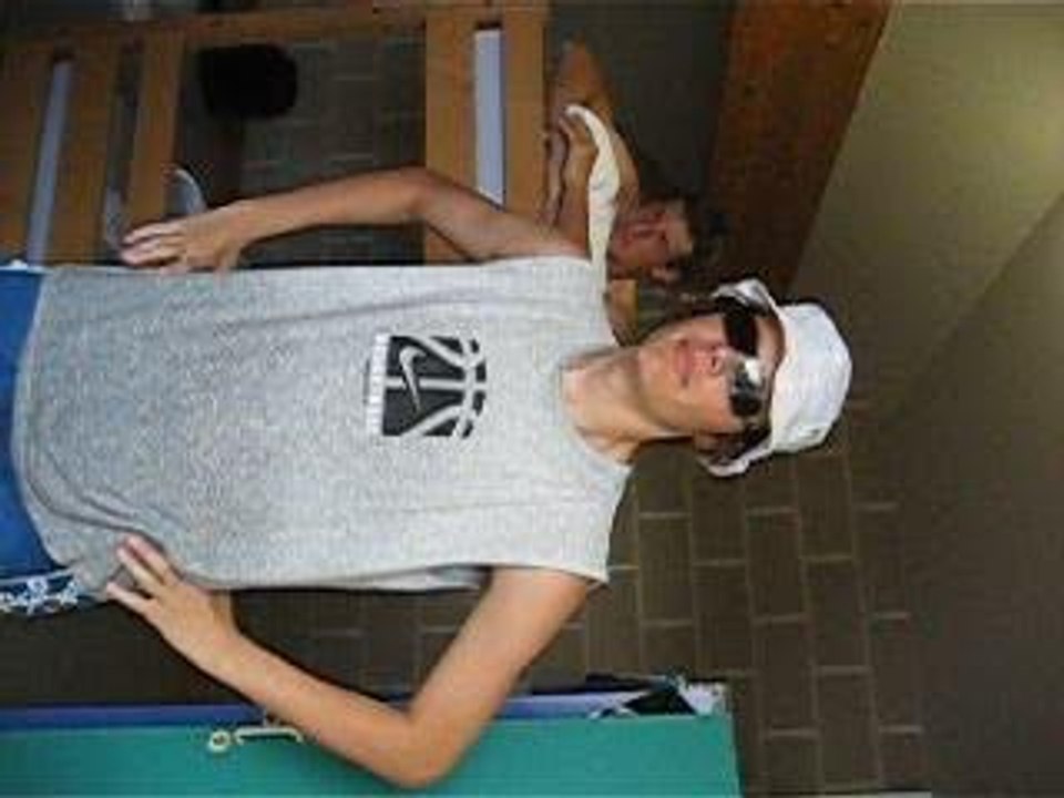 Cédric&sa choré