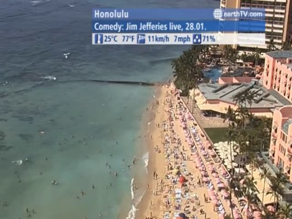 Berlin - Germany, Lugano - Ticino - Switzerland, New York - USA, Honolulu - USA, Muscat - Oman, Rio de Janeiro - Brazil, Washington - USA