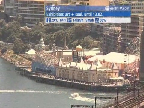 Honolulu - USA, Seattle - USA, Stuttgart - Germany, Lugano - Ticino - Switzerland, Sydney - Australia, Berlin - Germany, Vienna - Austria