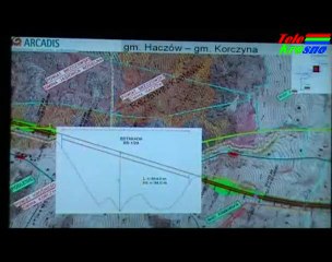 Debata w krośnieńskim Starostwie nad S-19