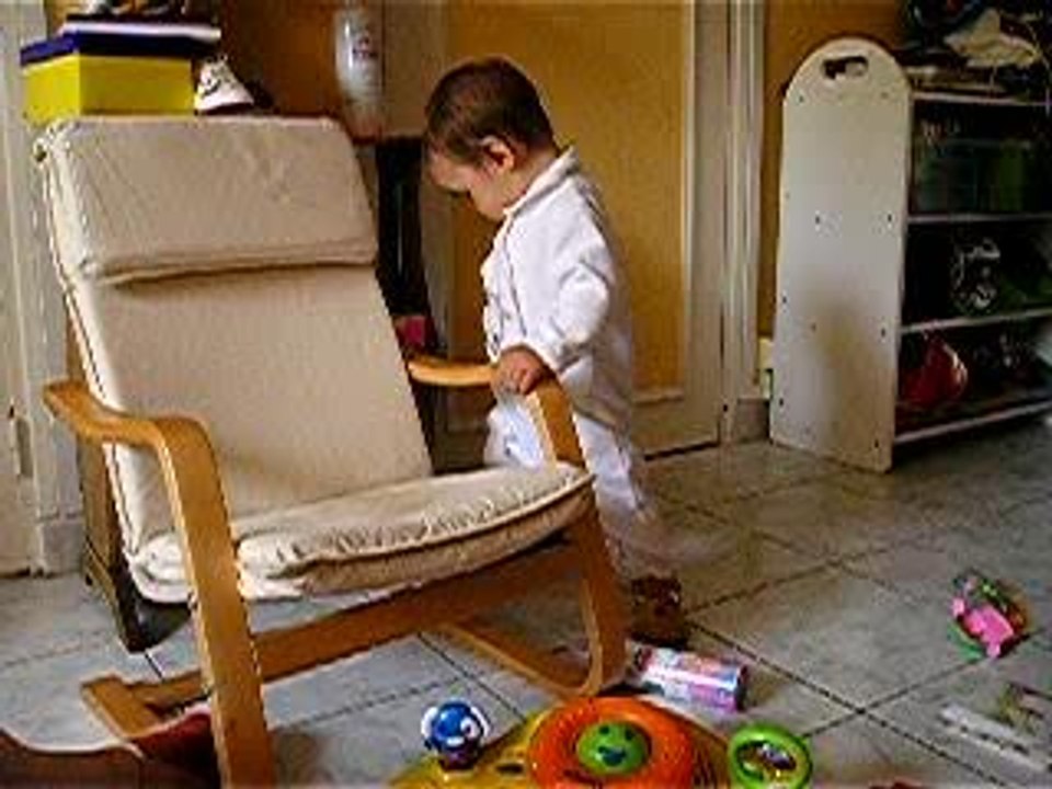 Sarah le 1er août 2006 - 06