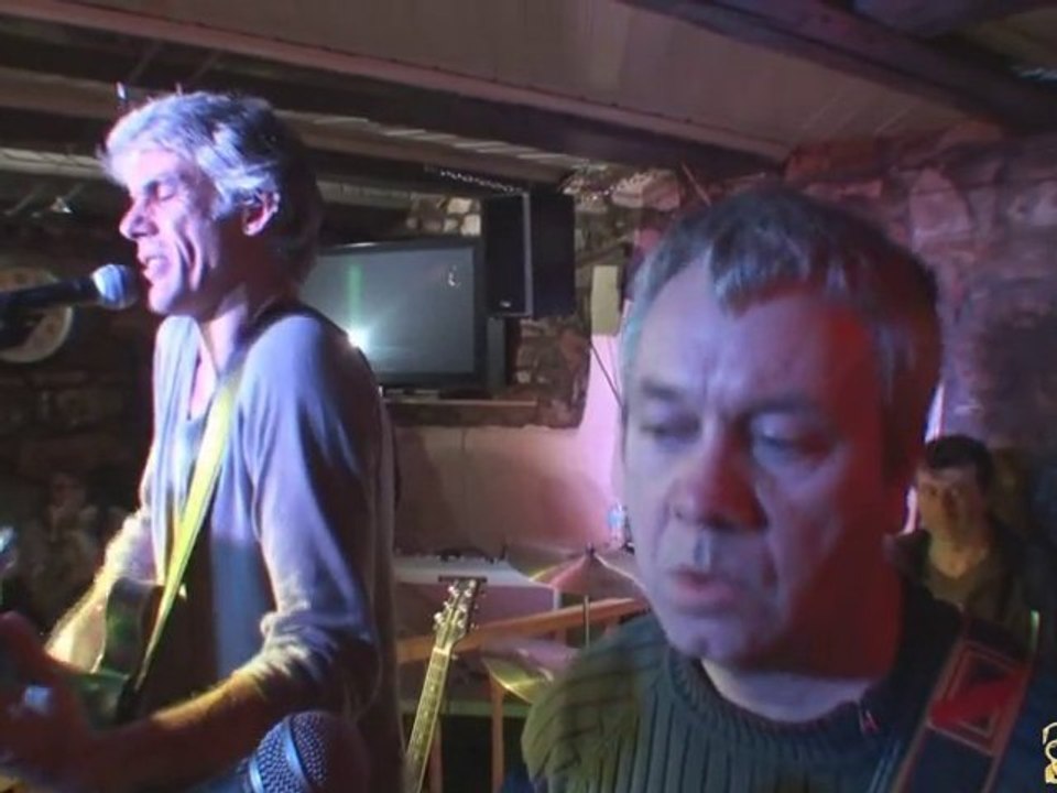 The Polymorphists Concert rock au BAR LIVE LE GREFFIER