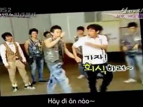 [Vietsub - 2ST] 090726 A Man's Privilege 2PM Cut